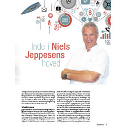 Inde i Niels Jeppesens hoved